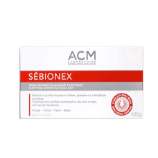 ACM SEBIONEX PAIN DERMATOLOGIQUE PURIFIANT 