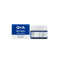Q+A Retinol Eye Cream
