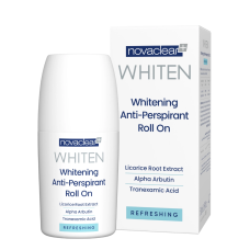 Novaclear Whiten-Antiperspirant Roll On Refreshing