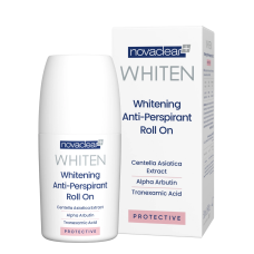 Novaclear Whiten-Antiperspirant Roll On Protective