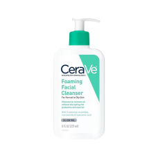 CeraVe Foaming Cleanser for Normal to Oily Skin 237ml