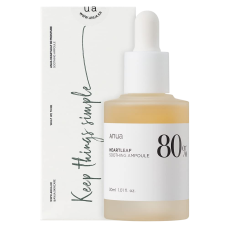 ANUA 80% Soothing Ampoule 30ml