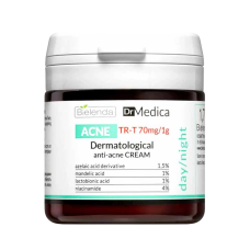 Bielenda Dr. Medica Anti Acne Cream D/N