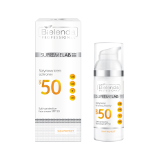 Bielenda Satin Protective Face Cream SPF50
