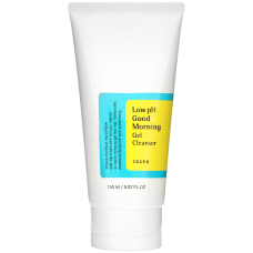 COSRX Low pH good morning gel cleanser