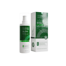 MINEADERM Tea Tree Face Wash 200 ml