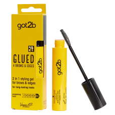 Got2b 2 IN 1 Gel For Brows & Edges