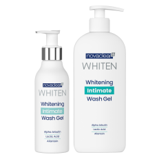 NOVACLEAR WHITEN Intimate Wash Gel