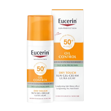 Eucerin Oil Control SPF50+ Sunscreen