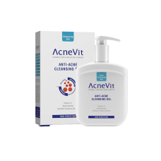 AcneVit Anti-Acne Cleansing Gel
