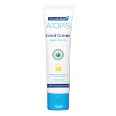 NOVACLEAR ATOPIS Hand Cream SPF20 50ml