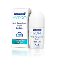 NOVACLEAR HYDRO Anti-Perspirant Deo Roll 50ml