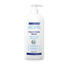NOVACLEAR ATOPIS - Face&Body Wash 500ml
