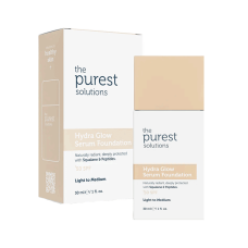 The Purest Hydra Glow Foundation