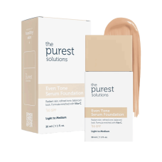 The Purest Even Tone Foundation 