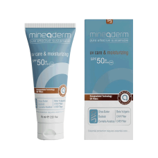 Mineaderm UV Care & Moisturizing SPF+50