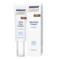 NovaClear Expert Ultra Peel Cream Night Dry Skin 50ml
