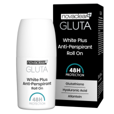 NovaClear GLUTA - Antiperspirant Roll On 50ml