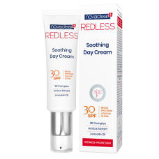 Novaclear Redles Soothing Day Cream 50ml