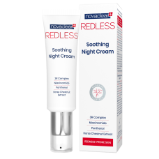 Novaclear Redles Soothing Night Cream 50ml