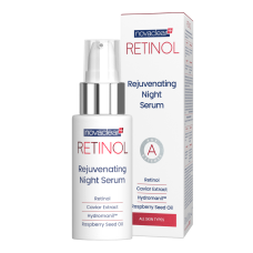 NOVACLEAR Retinol Night serum 30ml