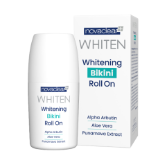 NOVACLEAR WHITEN - Whitening Bikini Roll On 50ml