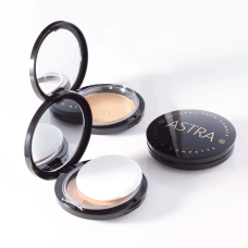 ASTRA NATURAL SKIN COMPACT POWDER