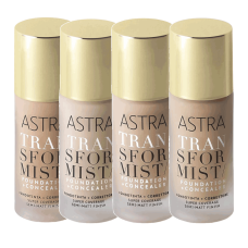 ASTRA TRANSFORMIST FOUNDATION+CONCEALER