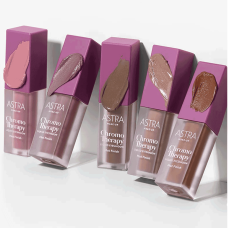 ASTRA CHROMO LIQUID EYESHADOW