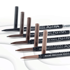 ASTRA MICRO PRECISION BROWS PENCIL