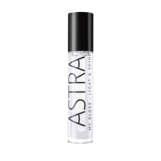 ASTRA MYGLOSS LIGHT&SHINE -01-CRYSTAL TRASPARENTE