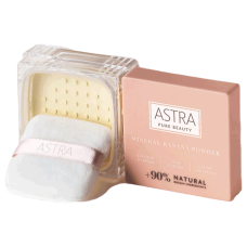 ASTRA PURE BEAUTY MINERAL BANANA POWDER -01-BANANA