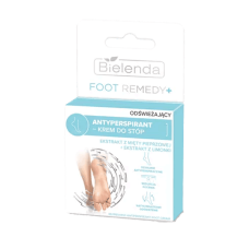Bielenda Foot Remedy Antiperspirant Foot Cream Bielenda Foot Remedy Antiperspirant Foot Cream