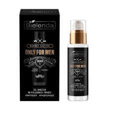 Bielenda Barber Edition Facial Care Gel Booster Bielenda Barber Edition Facial Care Gel Booster