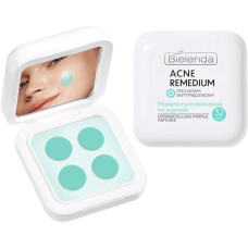 Bielenda Acne Remedium Hydrocolloid Pimple Patches Bielenda Acne Remedium Hydrocolloid Pimple Patches