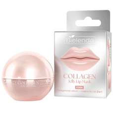 Bielenda Collagen Jelly Lip Mask