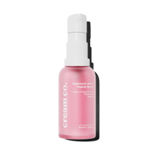 Cream Co. HYALURONIC & PEPTIDE SERUM Cream Co. HYALURONIC & PEPTIDE SERUM