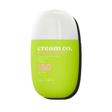 Cream Co. EVERYDAY PINK SPF 50+ Cream Co. EVERYDAY PINK SPF 50+