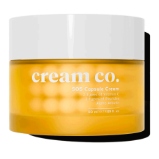 Cream Co. SOS CAPSULE CREAM Cream Co. SOS CAPSULE CREAM