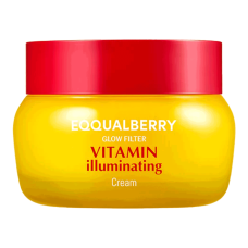 Eqqualberry Vitamin illuminating Cream