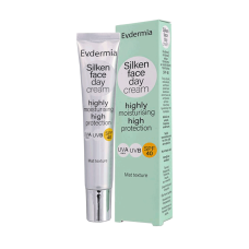 Evdermia Silken Face Day SPF40+ Cream