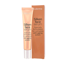 Evdermia Silken Face Serum