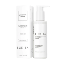 Ludita Whitening Cream