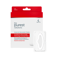 The Purest YouthRenew Microneedle Forehead Patch