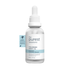 The Purest HYALURONIC ACID + B5 SERUM 30ML