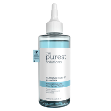The Purest GLYCOLIC ACID AHA + BHA TONER 200ML