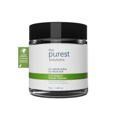 The Purest FRUIT ENZYME POWDER CLEANSER 55 GM
