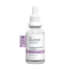 The Purest CAFFEINE SOLUTIONS + VITAMIN C 30 ML