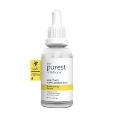 The Purest ARBUTIN + HYALURONIC 30 ML