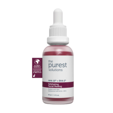 The Purest AHA + BHA SERUM 30 ML